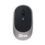 Mouse Inalámbrico USB + Bluetooth Recargable Utek UT-MOW1800R
