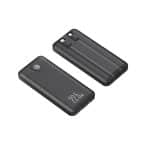 Powerbank Bestlink 10000 mAh 22.5W con Cables Integrados USB-C y Lightning BL-PB10BQC - Imagen 3