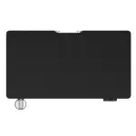 Escritorio con Control de Elevación Fantech Workstation WS311 Carbon Black - Imagen 4