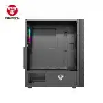 Gabinete Fantech CG83 Aero FRGB Black Edition - Imagen 3