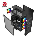 Gabinete Fantech CG83 Aero FRGB Black Edition - Imagen 2