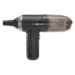 Aspiradora y Sopladora de Aire Inalámbrica 2 en 1 Xtech XTA-810