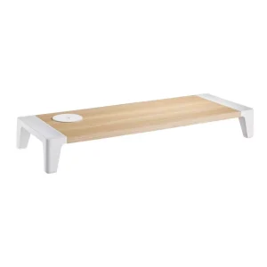 Soporte para Monitor Redragon Zenith RDSM146 con Cargador inalámbrico Qi