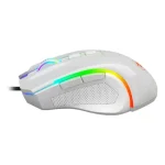 Mouse Redragon Griffin White M607 - Imagen 4