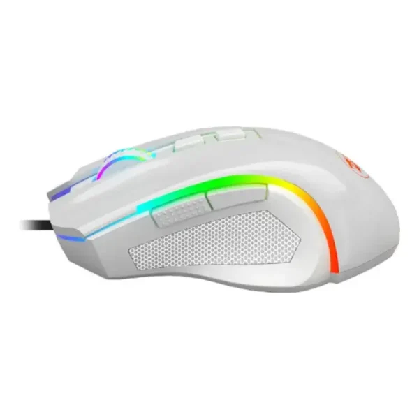 Mouse Redragon Griffin White M607 - Imagen 4