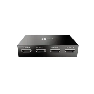 Splitter HDMI 4 Puertos Xtech XHA-420
