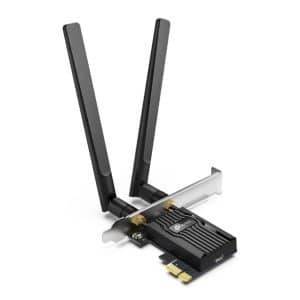 Tarjeta PCIe Wifi 6 + Bluetooth 5.3 TP-Link Archer TX55E AX3000