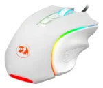 Mouse Redragon Griffin White M607 - Imagen 3