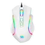 Mouse Redragon Griffin White M607
