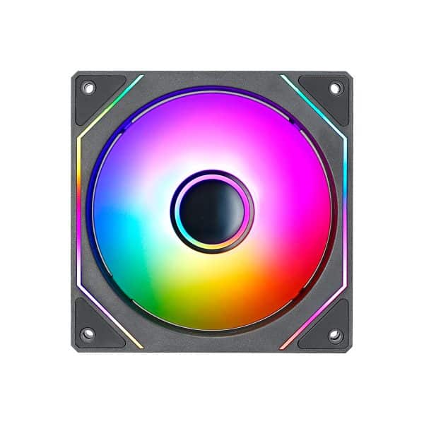 Ventilador Formula FLOE 12BK ARPW Black - Imagen 4