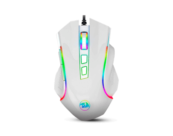 Mouse Redragon Griffin White M607 - Imagen 2