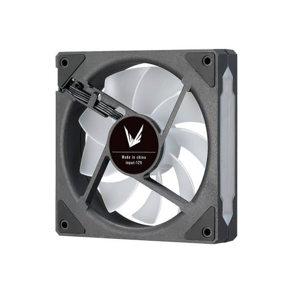 Ventilador Formula FLOE 12BK ARPW Black - Imagen 2