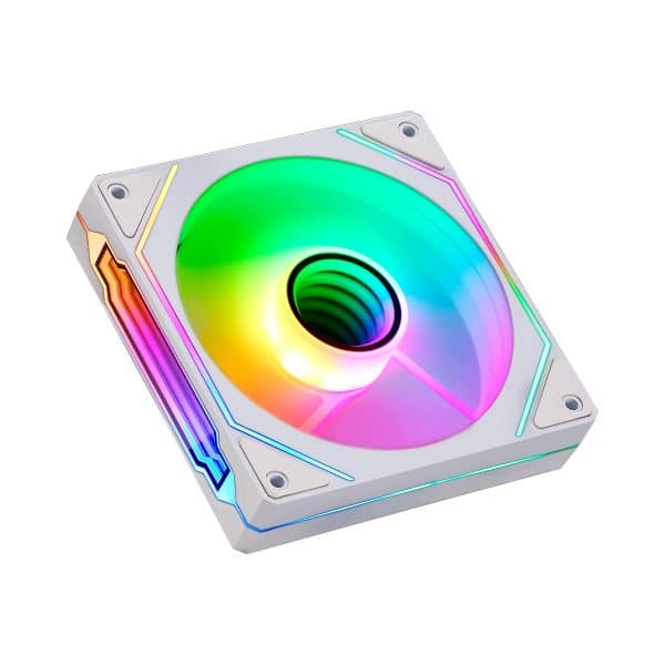 Ventilador Formula FLOE 12WH ARPW White - Imagen 2