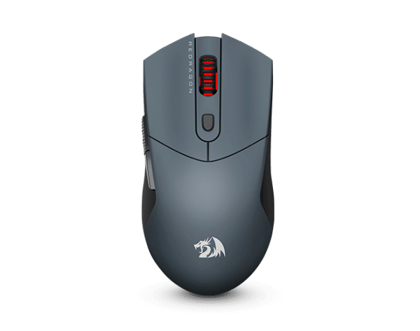 Mouses Redragon Star Pro Grey M917GB-PRO - Imagen 3