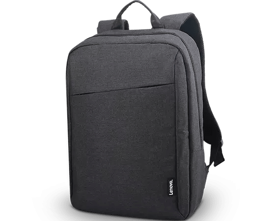 imgi_70_GX40Q17225-560x450-03.7cf847594646b327 Mochila Lenovo B210 Black ECO para Notebook 16" - Imagen 1