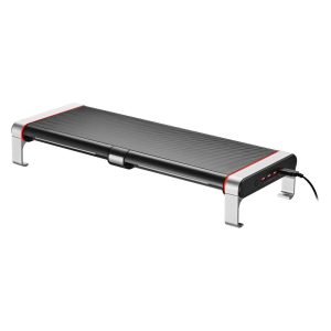Soporte para Monitor Redragon Crystal RDSM171 con Iluminación RGB y USB