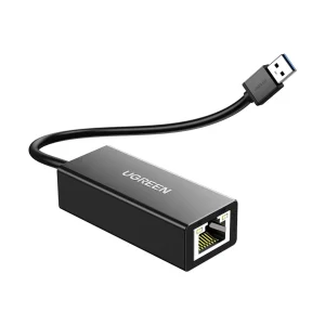Adaptador USB 3.0 a RJ45 Gigabit Ethernet Ugreen CR111