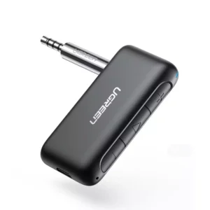 Receptor de Audio Plug 3.5mm a Bluetooth Recargable Ugreen CM276