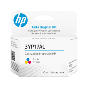Cabezal de Impresión Tricolor Original HP 3YP17AL