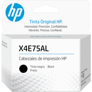 Cabezal de Impresión Negro Original HP X4E75AL