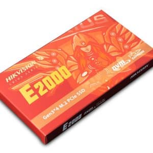 SSD Hikvision E2000 512GB NVME m.2 PCIe 3.0