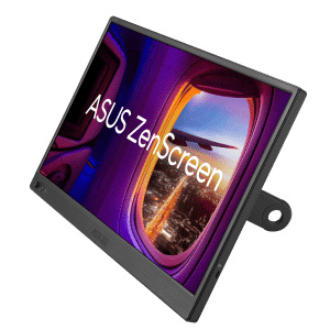 Monitor USB Portátil Asus ZenScreen MB169CK 15.6" IPS FullHD