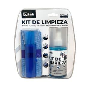 Kit de Limpieza Universal 3 en 1 Utek UT-CLKIT200