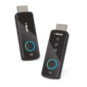 Adaptador de Video HDMI Inalámbrico 50mts Ulink UL-WRHD500 - imagen 2