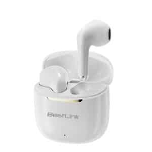 Audífonos Bluetooth Bestlink Air Style BL-AH100 Blancos
