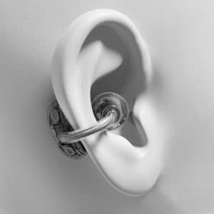 Audífonos Bluetooth Bestlink Open-Ear Clip BL-AH115 Negros - imagen 2