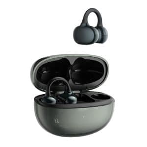 Audífonos Bluetooth Bestlink Open-Ear Clip BL-AH115 Negros