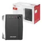 UPS Interactiva Hikvision 1000VA LED DS-UPS1000-R - Imagen 3