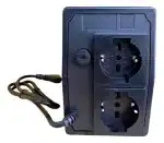 UPS Interactiva Hikvision 1000VA LED DS-UPS1000-R - Imagen 2
