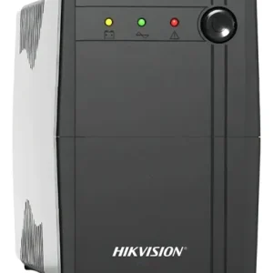 UPS Interactiva Hikvision 1000VA LED DS-UPS1000-R