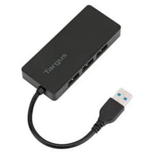 Hub USB 3.0 4 Puertos Targus ACH155