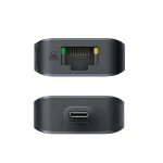 Adaptador Multipuerto USB-C 7 Puertos Hyper HD4003A - Imagen 2