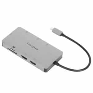 Docking Station Targus USB-C 7 Puertos DSU200TT