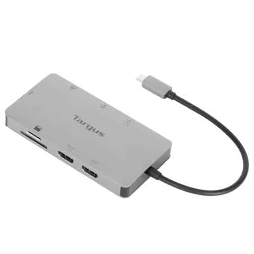 oa9um46k_11ecba7a_thumbnail_512 Docking Station Targus USB-C 7 Puertos DSU200TT - Imagen 1